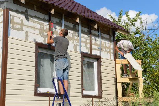 Best Aluminum Siding Installation  in Vinton, VA