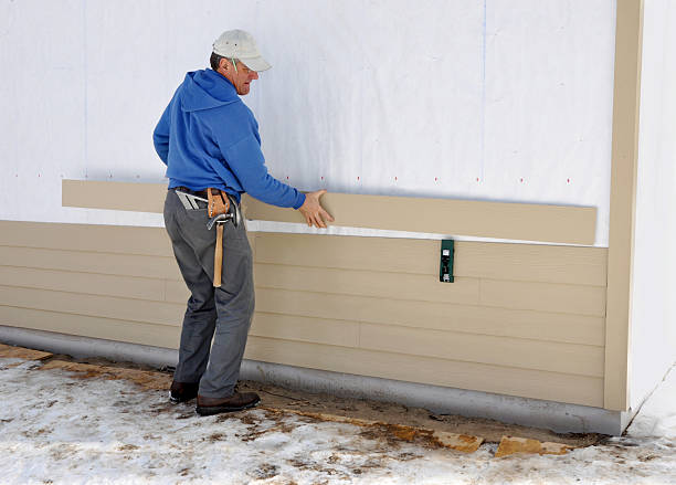 Best Wood Siding Installation  in Vinton, VA