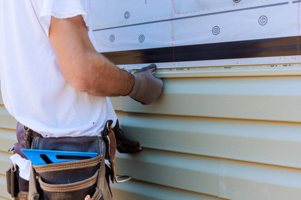 Affordable Siding Repair and Maintenance Services in Vinton, VA
